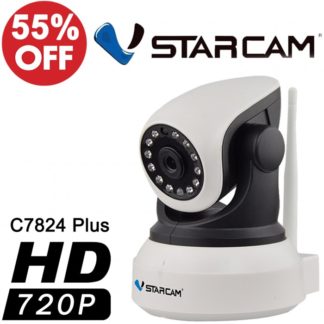 CCTVSG.NET Vstarcam C7824WIP-Plus 720P