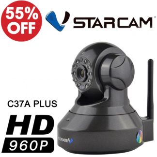CCTVSG.NET Vstarcam C37AWIP 960P Wide Angle