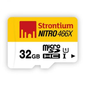 CCTVSG.NET UHS-1 Micro SD Card 32GB