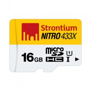 CCTVSG.NET UHS-1 Micro SD Card 16GB