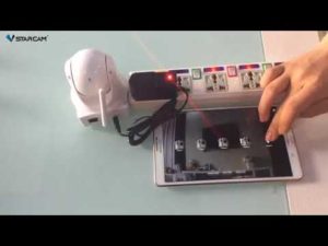 Read more about the article Black Friday Gift: VStarcam multi-functional wifi camera for
home security C29 – Vstarcam Official