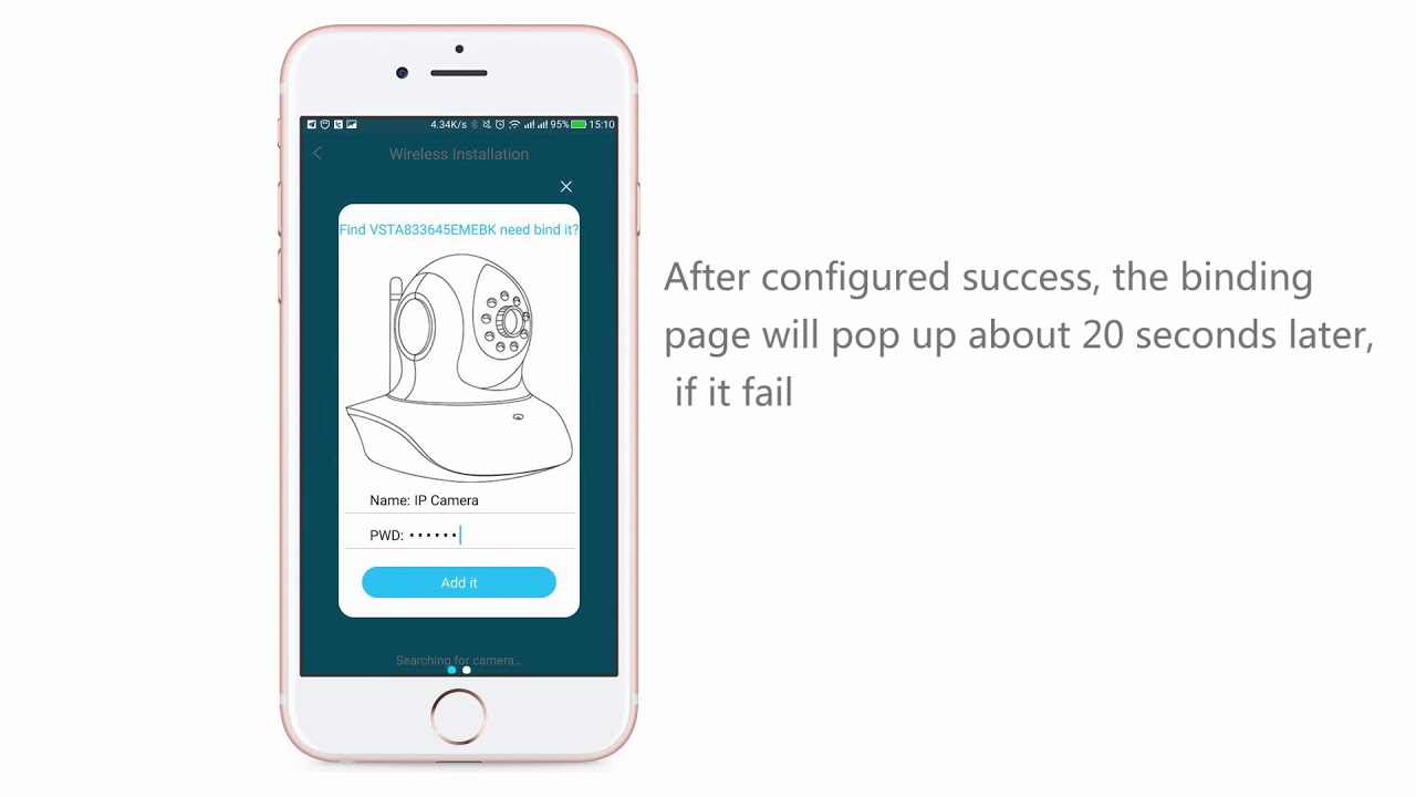 You are currently viewing Smart phone Tutorial – Vstarcam Official