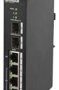 CCTVSG.NET Dahua EOL:  4-port Layer 2 PoE Switch