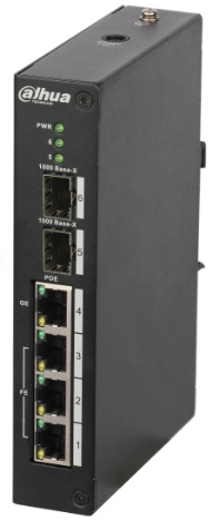 CCTVSG.NET Dahua EOL: 4-port Layer 2 PoE Switch 3 CCTVSG.NET Dahua EOL: 4-port Layer 2 PoE Switch