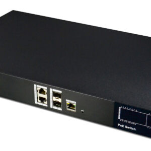 CCTVSG.NET Dahua 16-port Layer 2 Managed PoE Switch