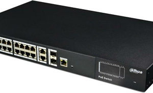 CCTVSG.NET Dahua EOL:  24-Port Layer 2 Managed PoE Switch