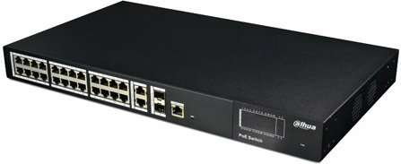 CCTVSG.NET Dahua EOL: 24-Port Layer 2 Managed PoE Switch 3 CCTVSG.NET Dahua EOL: 24-Port Layer 2 Managed PoE Switch