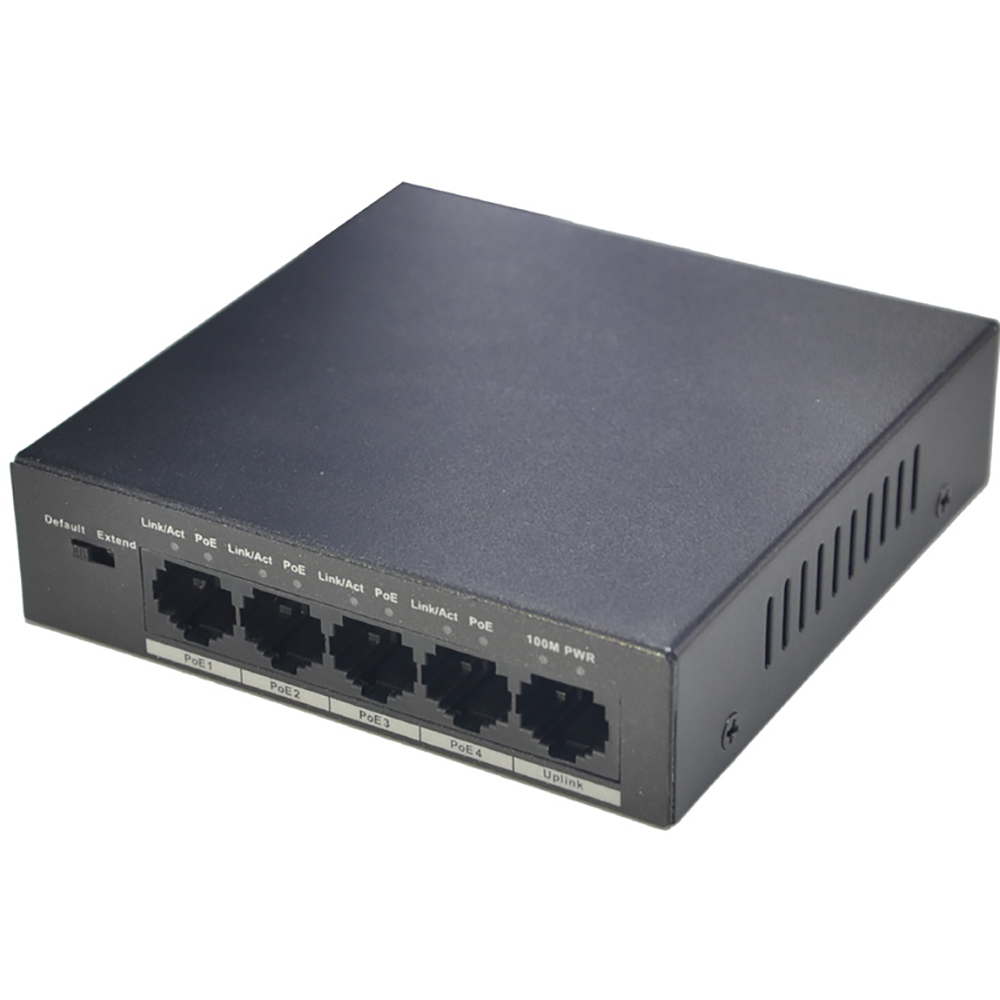 CCTVSG.NET Dahua EOL: 4-port Layer 2 PoE Switch 3 CCTVSG.NET Dahua EOL: 4-port Layer 2 PoE Switch