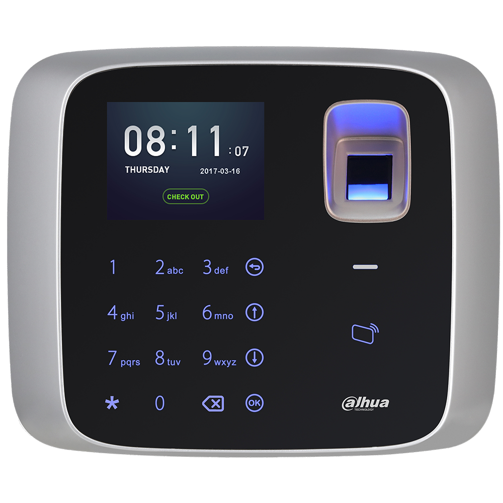 CCTVSG.NET Dahua Standalone Time and Attendance 3 CCTVSG.NET Dahua Standalone Time and Attendance