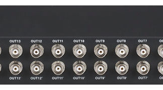 CCTVSG.NET Dahua EOL: 16Ch HD Video Distributor (16/32 In/Out)