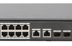 CCTVSG.NET Dahua 24-Port Layer 2 Managed PoE Switch