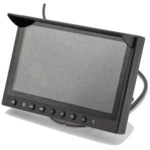 CCTVSG.NET Dahua 7-in Color Liquid Crystal Display