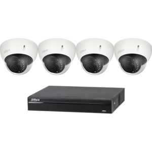 CCTVSG.NET Dahua 4-channel Network Recorder Kit