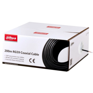 CCTVSG.NET Dahua RG59 Coaxial Cable