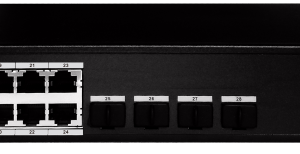 CCTVSG.NET Dahua EOL: 24-Port Gigabit Managed PoE Switch