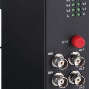 CCTVSG.NET Dahua EOL:  8CH HDCVI Optical Transceiver (Lite)