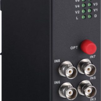 CCTVSG.NET Dahua EOL:  8CH HDCVI Optical Transceiver (Lite)