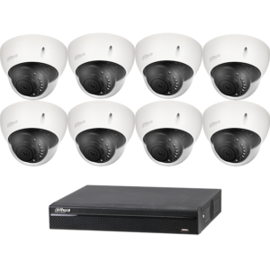 CCTVSG.NET Dahua 8-channel Network Recorder Kit