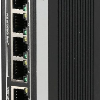 CCTVSG.NET Dahua EOL: 4-port Industrial Gigabit PoE Switch