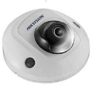 CCTVSG.NET HikVision 5 MP IR Fixed Mini Dome Network Camera