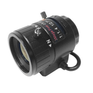 CCTVSG.NET Dahua EOL:  4MP 2.7 mm to 12 mm Lens