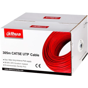 CCTVSG.NET Dahua CAT5E UTP Cable