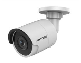 CCTVSG.NET HikVision 8 MP(4K) IR Fixed Bullet Network Camera