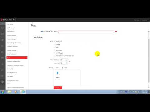 You are currently viewing HikCentral_System Settings – CCTVSG.NET