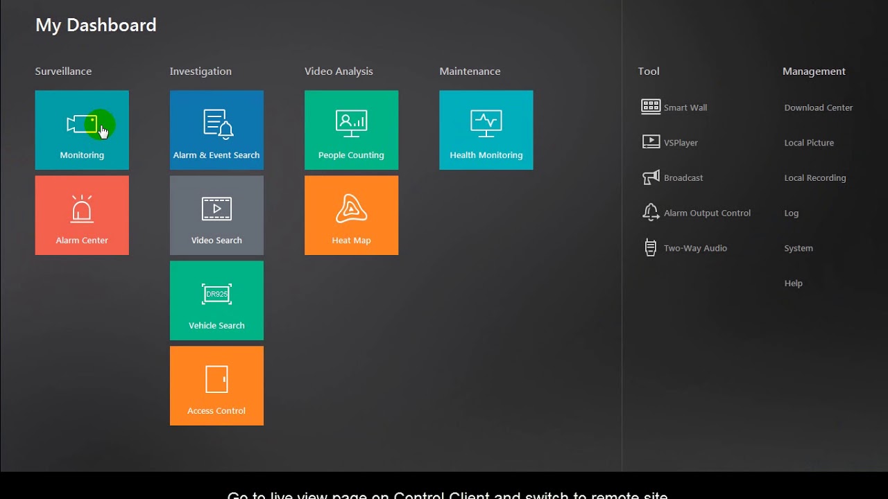 You are currently viewing HikCentral_RSM Monitoring – CCTVSG.NET