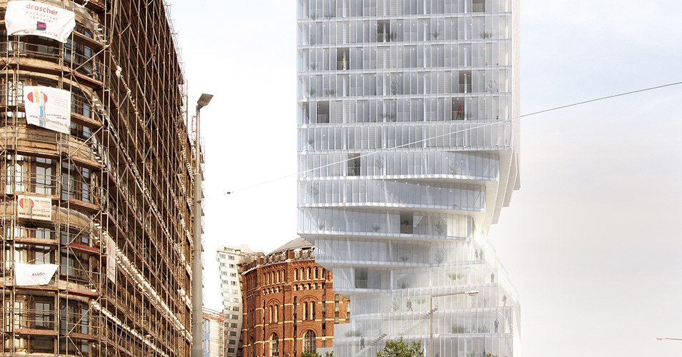 You are currently viewing A New Building Design That’s Like Jenga IRL – CCTVSG.net