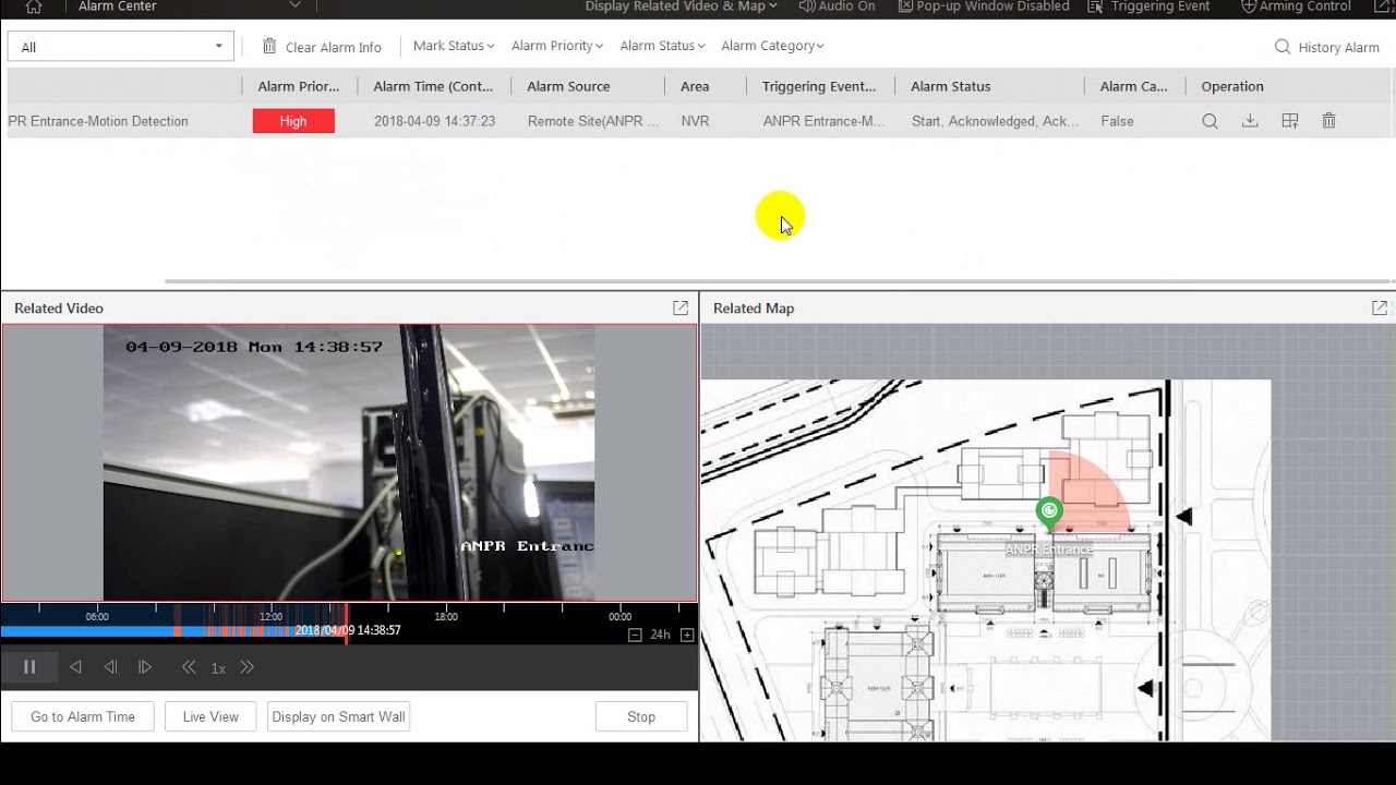 You are currently viewing HikCentral_Remote Sites Alarm – CCTVSG.NET