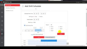 Read more about the article HikCentral_Time & Attendance Module – CCTVSG.NET
