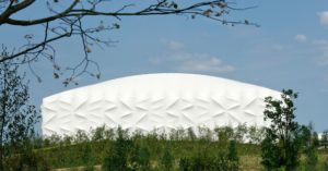 Read more about the article Olympic Venues Stress Practicality, Adaptability, Recyclability – CCTVSG.net