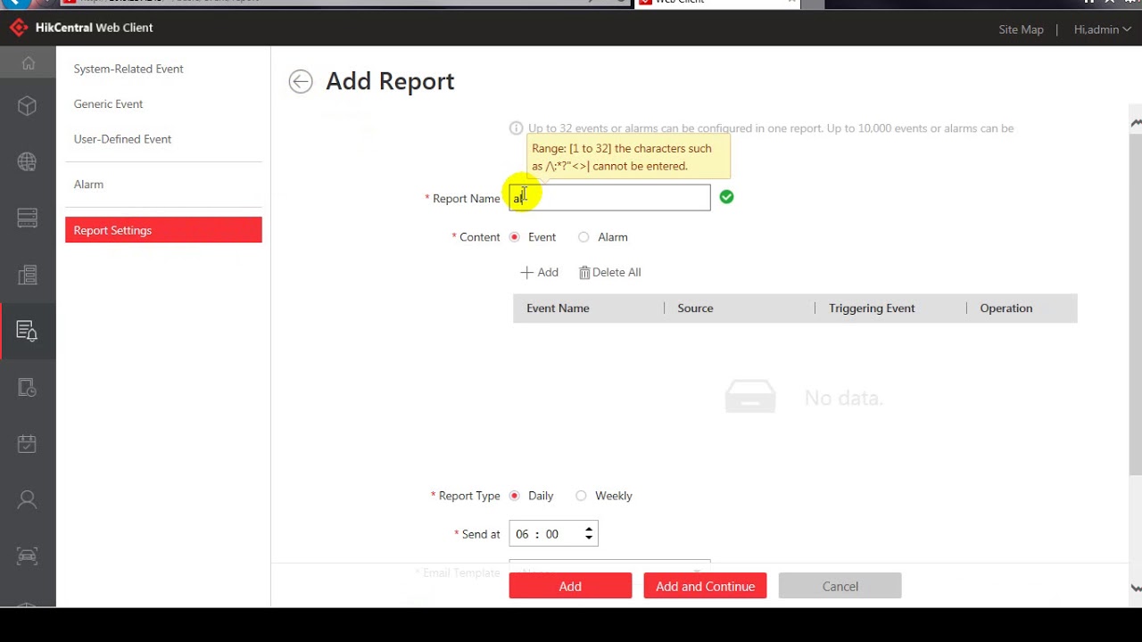 You are currently viewing HikCentral_Event & Alarm – CCTVSG.NET