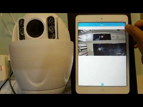 You are currently viewing How to Setup VStarcam Outdoor Camera C34S X4 WirelessConnection – Vstarcam Official