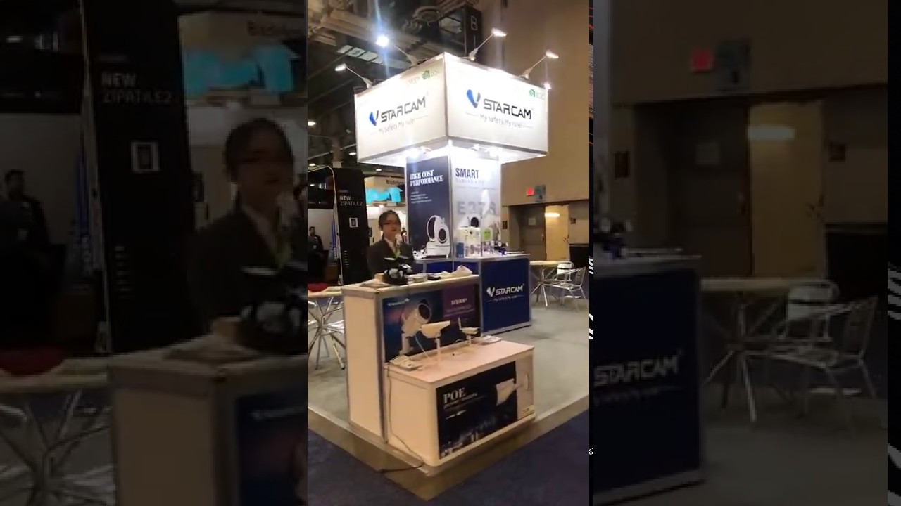 You are currently viewing VStarcam CES2019 – Vstarcam Official
