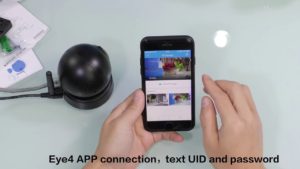 Read more about the article VStarcam Home Security Camera G43S Unbox & Eye4
APP – Vstarcam Official