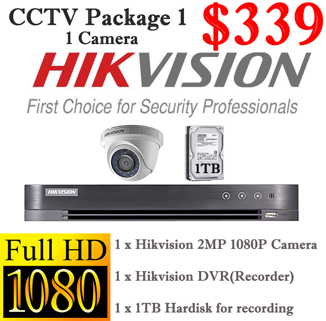 Cctv camera packages 1