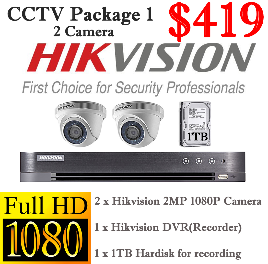 Cctv camera packages 3