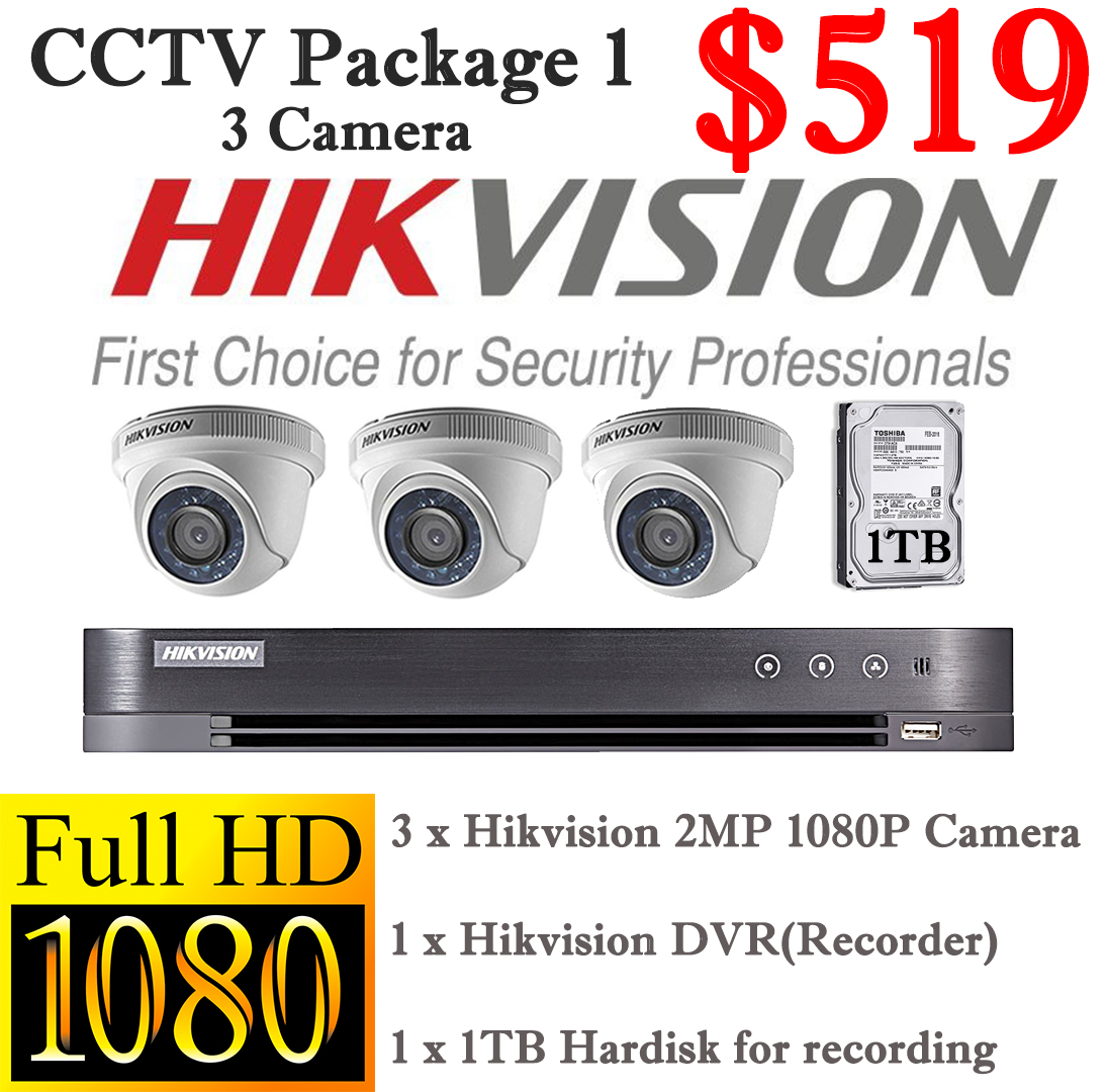 Cctv camera packages 5