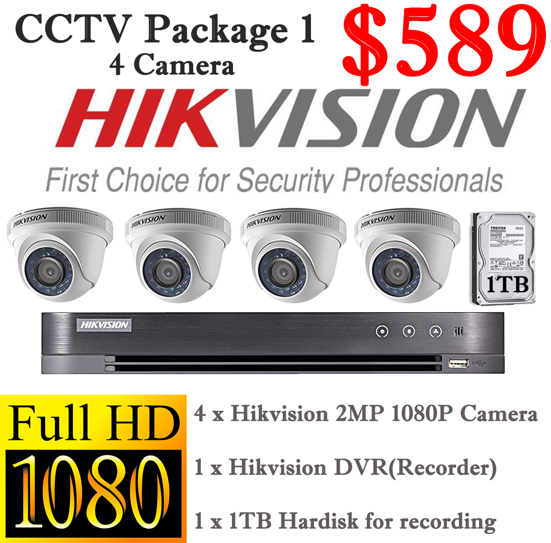 Cctv camera packages 7