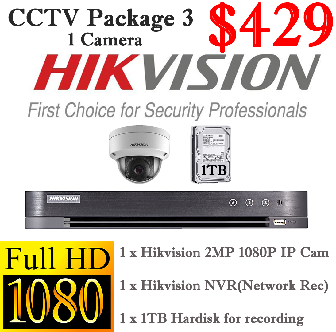 Cctv camera packages 13
