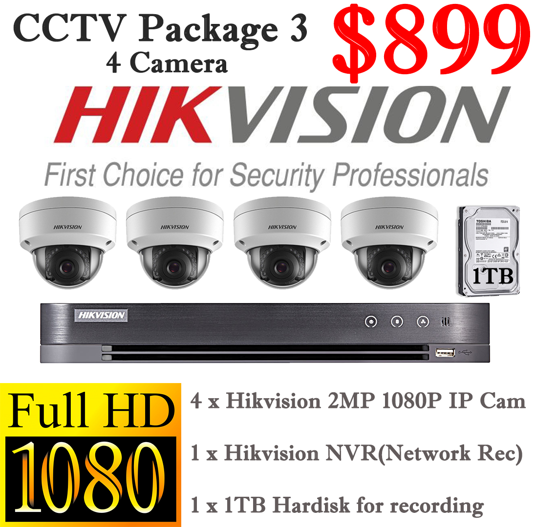 Cctv camera packages 16