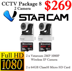 Cctv camera packages 40