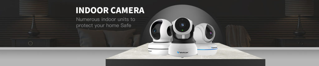 vstarcam IP camera