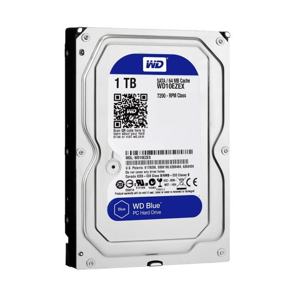 western digital 1tb bluewd10ezex 3824