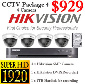 Cctv camera packages 20