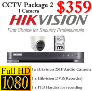 Cctv camera packages 9