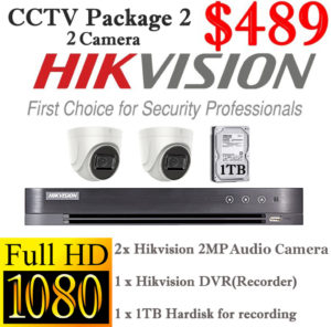 Cctv camera packages 10