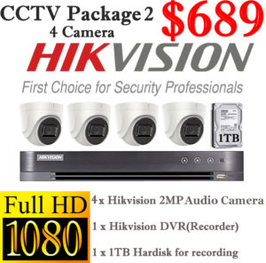 Cctv camera packages 12